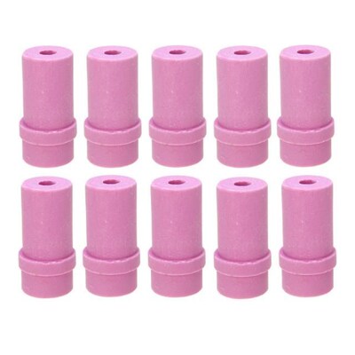10Pcs 5mm 6mm 7mm Ceramic Nozzle Tips Sandblaster Nozzles Ai