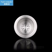 metal Gusto coffee refillable New Dolce filter nestle capsul