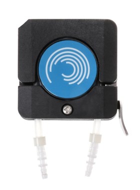 Mini Peristaltic Pump Head With Tube Small Flow Stepper Moto