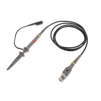 2021 New 1X 10X P6100 100MHz High Precision Oscilloscope Pro