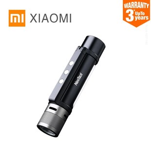 Strong bike Flashlight Portable MIJIA LED Light NexTool Zoom