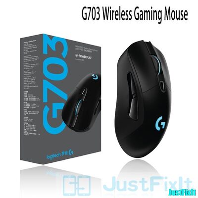 GPRO G402 G300S G102 Mouse Support Desktop Laptop overwatch