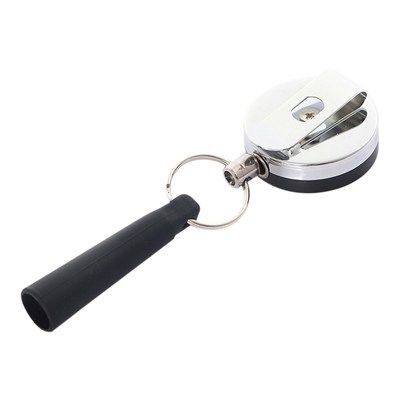 Multifuntcional Key Buckle Hook Carabiner with Stretchable F