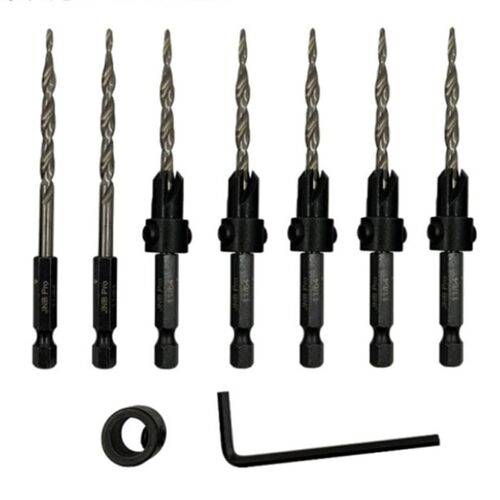 Wear-resistant Smooth Chip Evacuation Straight Shank High Sp