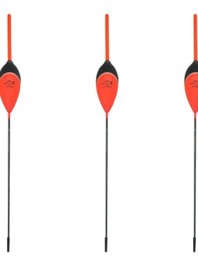 Topline Tackle 10PCS/Lot 2.5g Day Night Fishing Float With