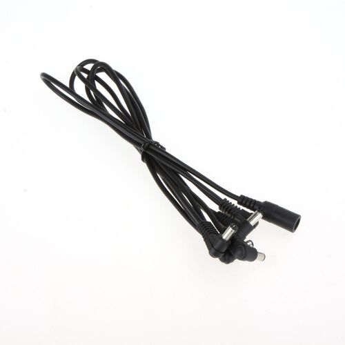 5 Ways Electrode Daisy Chain Harness Cable Copper Wire for