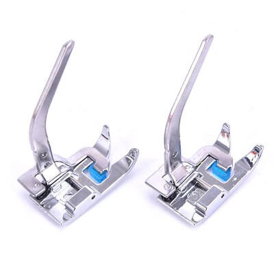 1PCS Low Shank Snap on Tricot Foot 适用于 Singer Brother Eln
