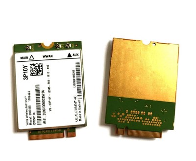 EM7455 DW5811E PN 3P10Y  FDD/TDD LTE CAT6 4G Module 4G Card