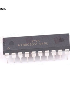 10pcs/lots  AT89C2051-24PU  AT89C2051  89C2051  DIP-20  New