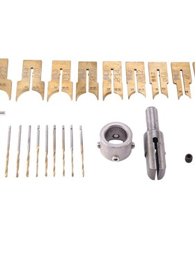 Bead Drill Carbide Ball Blade Woodworking Milling Cutter 适