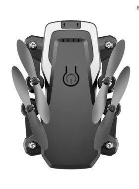 EBOYU Updated LF606S 2.4Ghz Mini Fold RC Drone 4K WiFi FPV