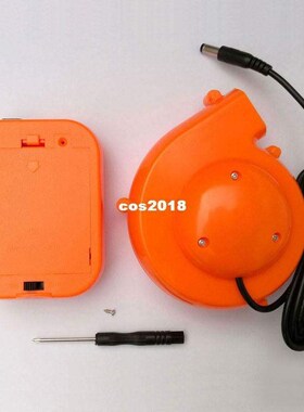 Mini Air Pump for Inflatable Costumes Airblown Mascot Clothe