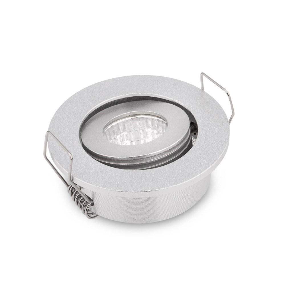 10PCS Hot Sale LED Downlight Ceiling 3W 85-265V Dimmable Led