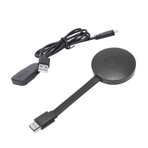 Wireless Display Dongle,WIFI Portable Display Receiver 1080P