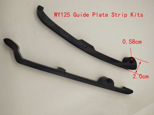 A464 Motorcycle WY125 Cam Timing Chain Tensioner Layer Plate