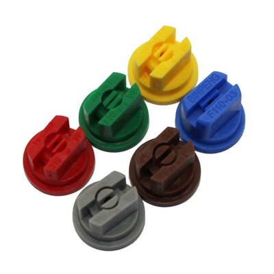 High Pressure Fan-shaped Atomization Nozzles Agricultural Dr