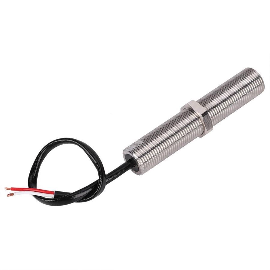 Generator Speed Sensor Steel Speed Sensor RPM Pickup 3/4-16U