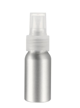 4pcs 1oz/30ml Aluminium Spray Bottle with Sprayer, Refillabl