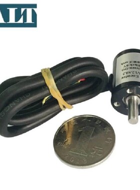 CALT 18mm Tiny 4mm Shaft Hall Angle Encoder 360 SSI Output 5
