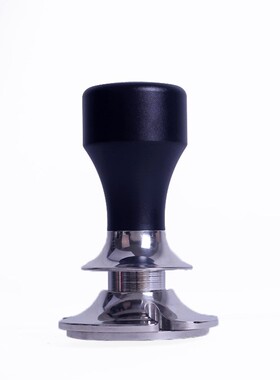 espresso calibrated coffee tamper with steady pressure anti