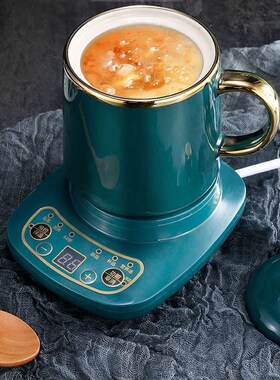 360W Electric Stew  Health Pot Cerac Slow Cooker  Heater Bin