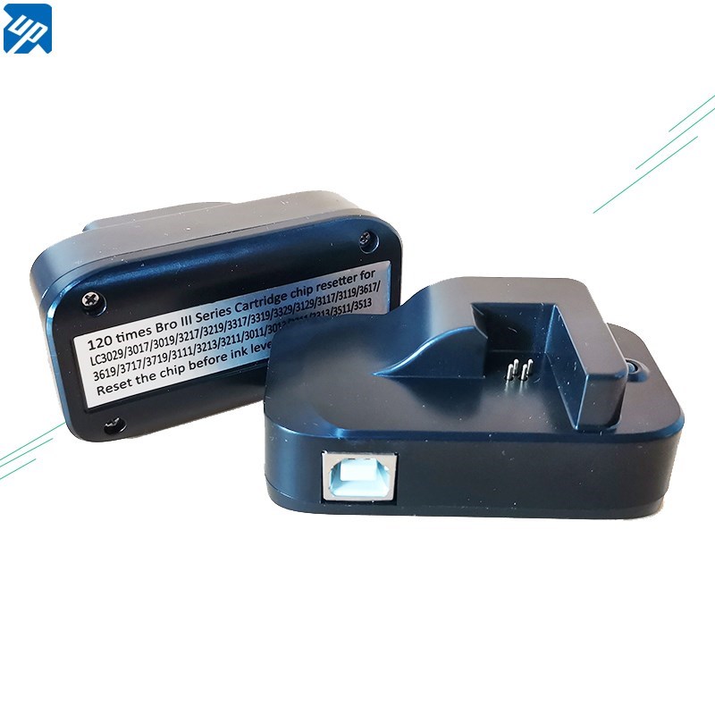 LC3217 LC3219 XL Ink Cartridges chip resetter For Brother MF-封面