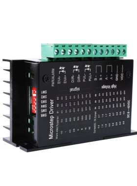 Nema17 TB6600 driver  42/57/86 stepper motor driver 32 segm