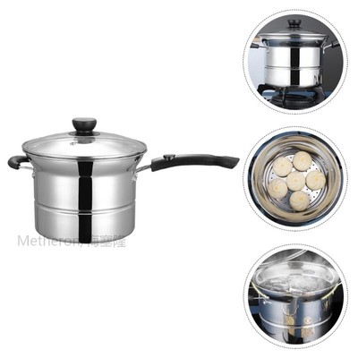 1 set of Useful Practical Multifunctional Instant Noodle Pot