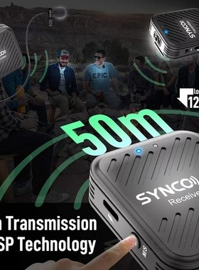 SYNCO G1 G1A1 G1A2 G2 mic Wireless Lavalier Microphone Syste