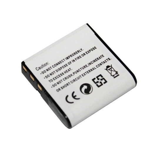 1PCS  1500mAh NP-40 NP 40 Lithium Ion Battery CNP40 Digital