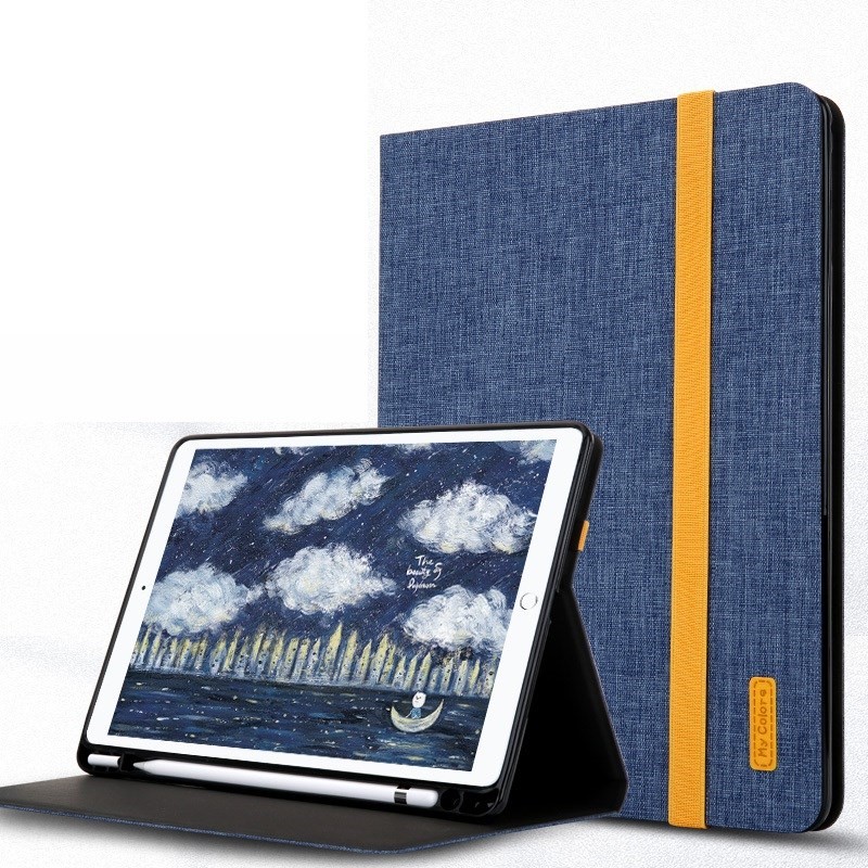 Smart Sleep Wake P Case iPad 10.2 7 th Generation 2019 Cove