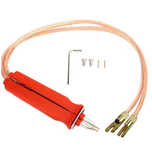 HB 70B Spot Welding Pen handle For 18650 Lithium Battery DI