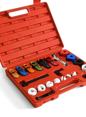 21pcs Fuel Oil Transmission A/C Line Disconnect Tool Set Kit
