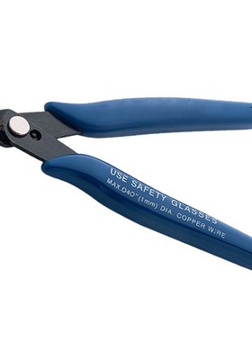 Electrical Wire Cable Cutters Cutting Side Snips Flush Plier