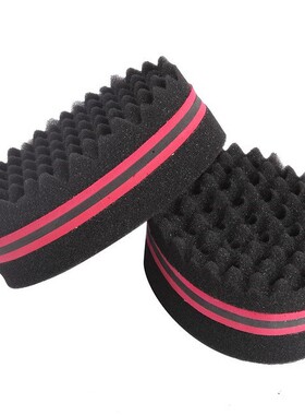 Foam Hair Braider Twist Sponge Fir Afro Dreadlocks Curl Bru