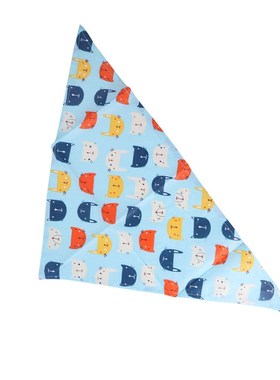 New Fahsion Small Dog Scarf Adjustable Pet Cat Collars Scarf