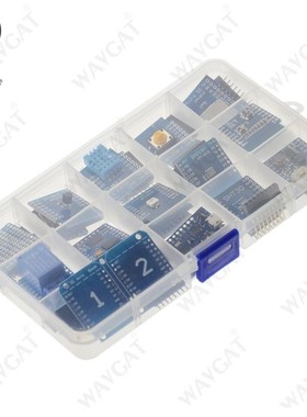 15PCS WAVGAT D1 mini Pro WiFi development board KIT NodeMcu