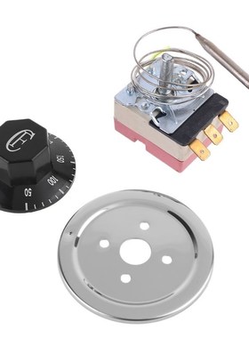 Thermostat AC 250 v 16 a 50-300 - c Temperature Controller