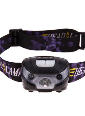 3500LM LED Head Lamp Body Motion Sensor Headlamp Mini Headli