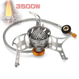 Elyon Portable Gas Stove High Power Super Windproof Mini Out