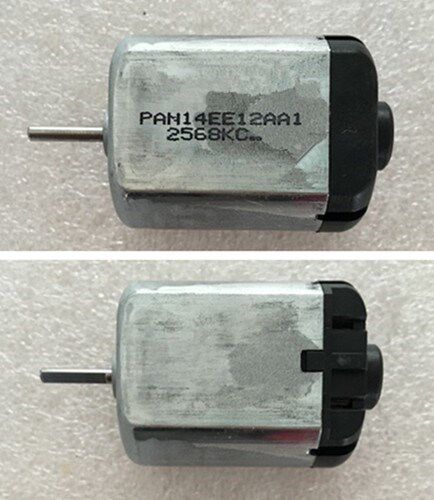 PAN14EE12AA1 Elevator Parts 12V 12850RPM (Replace PAN14EE12A