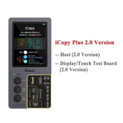 Qianli iCopy Plus LCD Screen Photosensitive Programmer for i