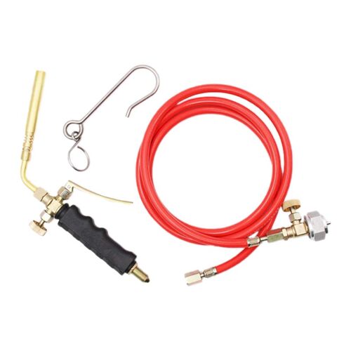 Brazing Welding Hose Torch MAPP Propane Soldering Torch with