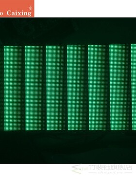 P2 rgb indoor full color led modules 256x128mm dot matrix le