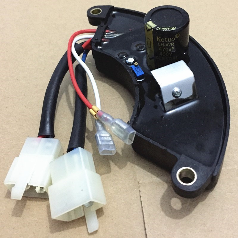 High Quality LIHUA 5KW three phase AVR  For VTX5500-3 5,5 KW