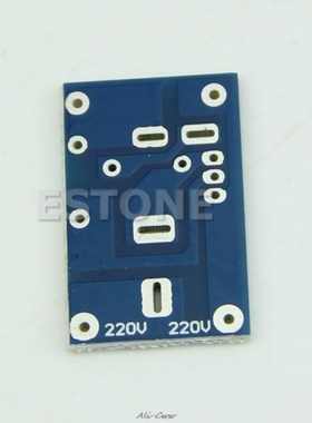 1pc 100W Dimmer Module with Switch Speed Regulation Module D