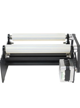 ORTUR 3D Printer Customized Laser Engraver Y axis Rotary Ro