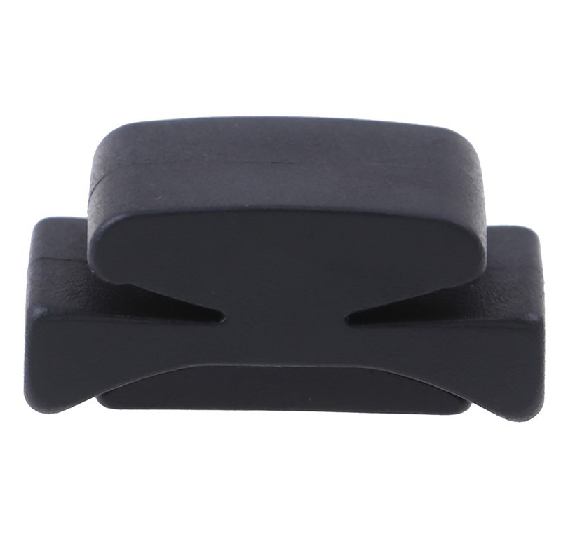 Guitar picks clip String clamp Guitar Accessories Black Rubb