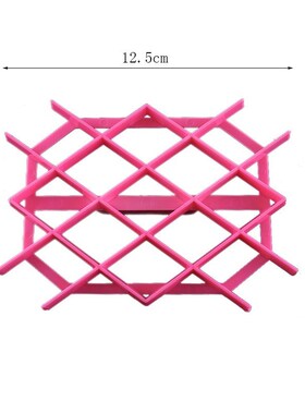 1PC Diamond Sugar Paste Gum Icing Baking Fondant Cake Mold E