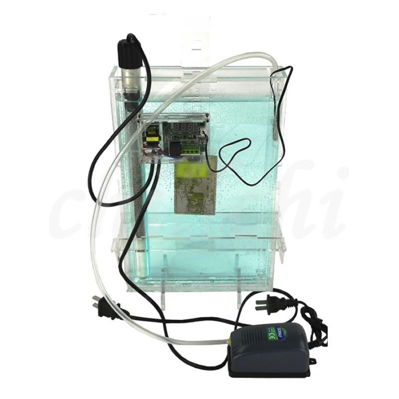 Circuit board making equipt HK2030 etching machine pcb circu